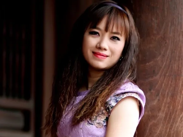 Vi Thuỳ Linh