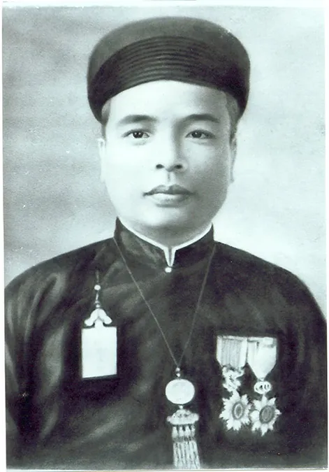 Trần Đình Tân
